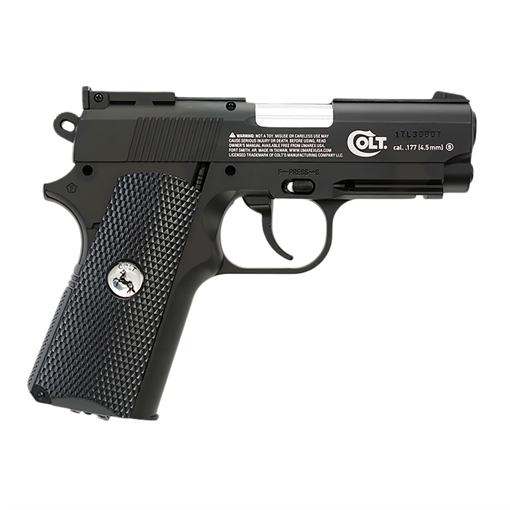 RWS COLT DEFENDER AIR PISTOL .177/BB CO2 POWERED 225-4020 2254020