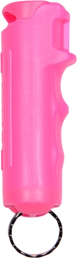 Sabre Ruger Pepper Gel Flip Top Pink RU-F15P