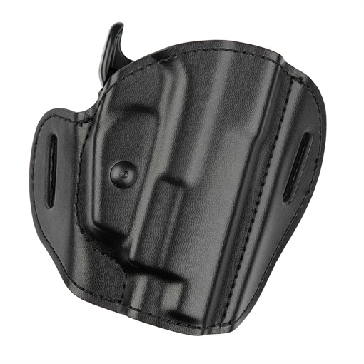 Safariland 537 GLS Open Top Belt Slide Holster for Glock 17/22 Black RH 537-83-61