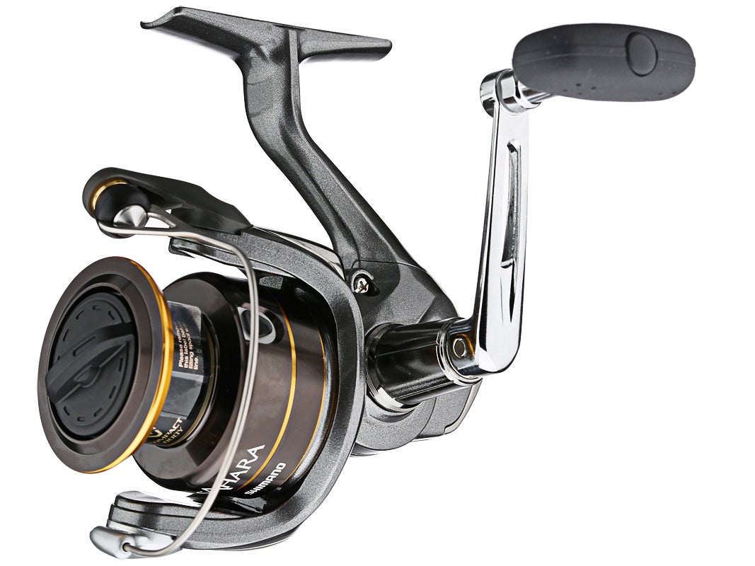 Shimano Sahara 3000 FE Spinning Reel #SH-3000FE **OPEN BOX**