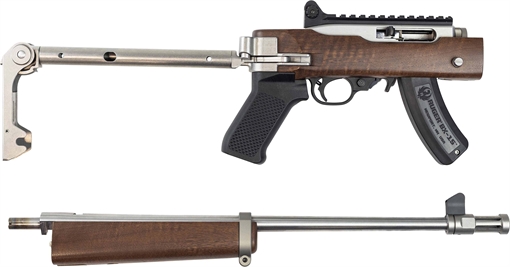 SAMSON MANUFACTURING B-TM FLD STK 10/22 TD SS 10-00050-00