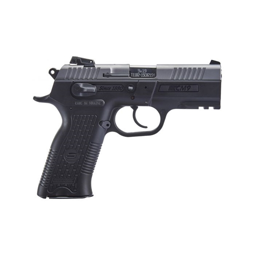 SAR USA CM9 9mm Pistol 3.8" Barrel - Stainless CM9ST10