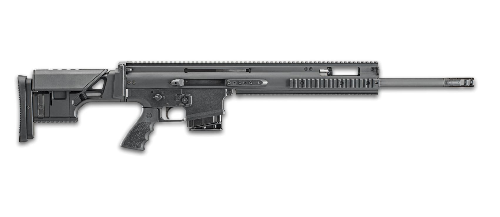 FN SCAR 20S .308Win 7.62x51mm 20″ Barrel w/Adjustable Stock Semi-Automatic Rifle #38-100544