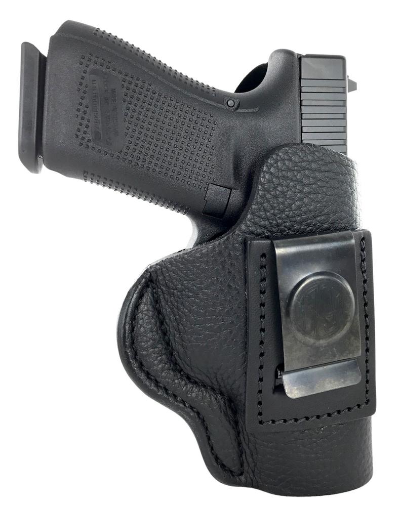 1791 Gunleather Multi-Fit IWB SCH Smooth Concealment Holster #SCH-4-NSB