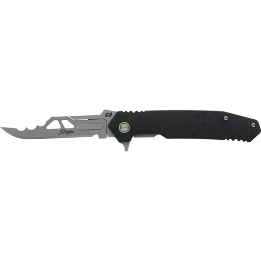 Schrade Stryche Enrage 6 Knife 2-1/5" Replaceable Blade Black 1197649 661120657019