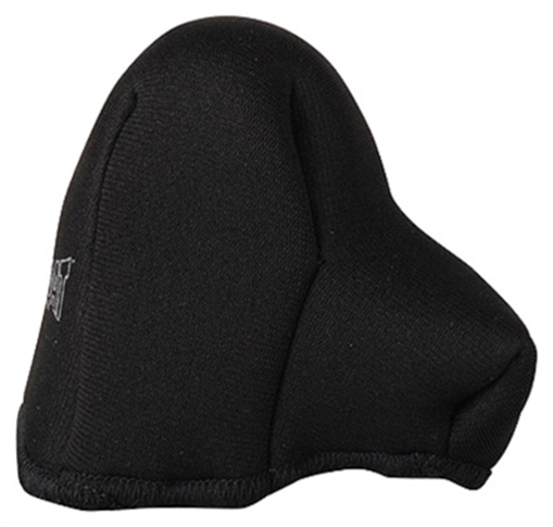 Scopecoat Holographic and Electronic Optics Cover for EOTech XPS and G33 Mag Combo Black 12HE16BK