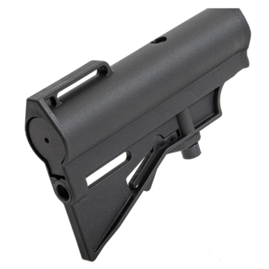 DPMS CAR-15 Style Adjustable Pistol Brace - Black
