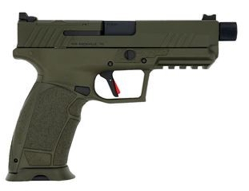 SDS ZIGANA PX-9 GEN 3 HGA 9MM 4.6N BBL FS ODG 10RD MAGS THREADED PX-9DTHODG10