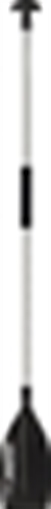 SEA SENSE ALUMINUM/SYN PADDLE 4' 008440