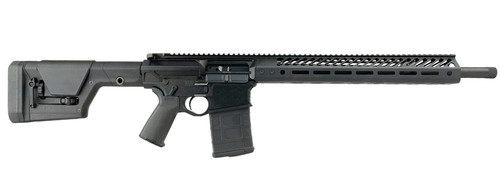Seekins SP10 308 Winchester, 18" Threaded Barrel, Black, 10X Stock, 20rd