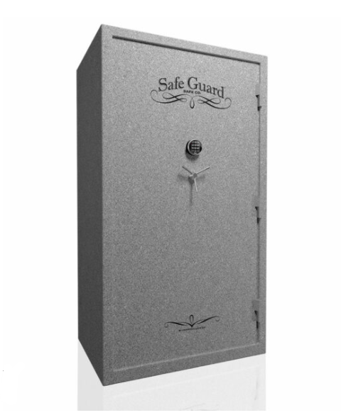 Champion GR Series Safe Guard 45 w/S&G Electronic Lock Granite Finish 810lbs Gun Safe #GR-45