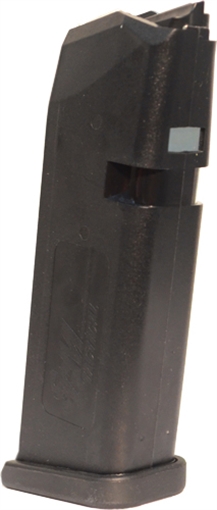 SGM TACTICAL MAGAZINE FOR GLOCK 40SW 15RD BLACK POLY SGMTMG22