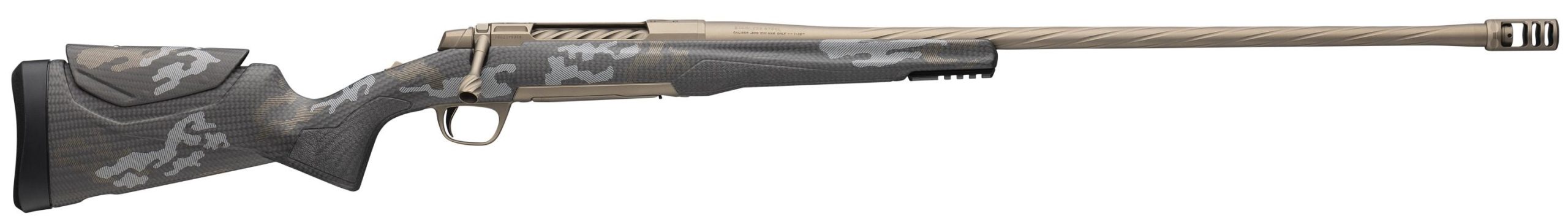Browning X-Bolt 2 Mountain Pro Rifle 036086226, 30-06 Springfield, 22", Adj Comb & LOP Stock, 4 Rds