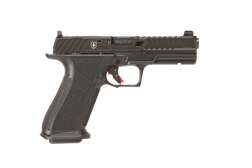Shadow Systems DR920 WAR POET 9MM 10+1 OR # OPTICS READY SS-2081