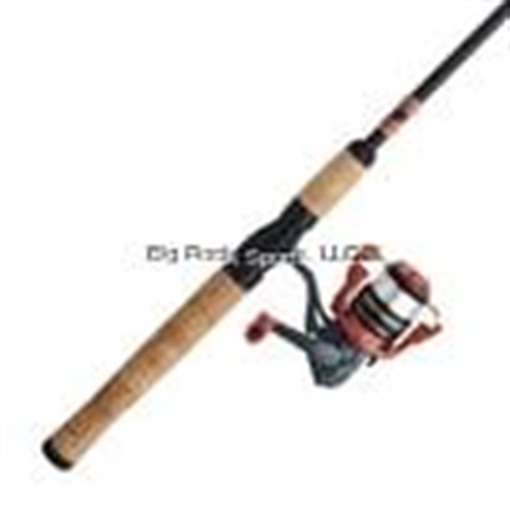 SHAKESPEARE 2PC 30 6' SPINNING COMBO 1532478