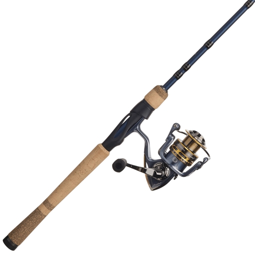 SHAKESPEARE EAGLE SPIN 2PC COMBO 6'6 ML 1525880