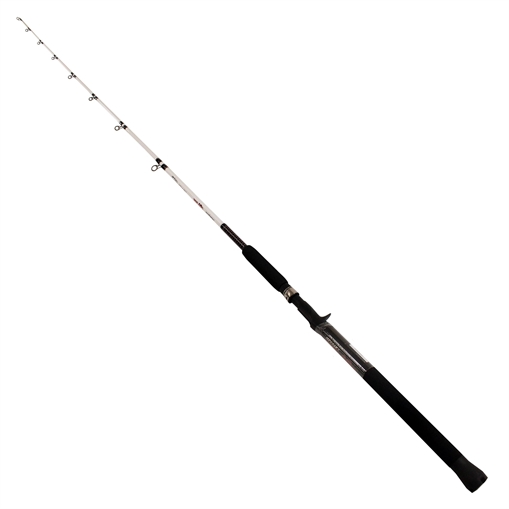 SHAKESPEARE STIK CATFISH 1PC 7' MH CASTING ROD 1366949
