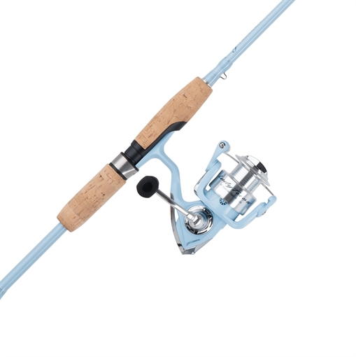 SHAKESPEARE TRION SPINNING 1PC COMBO 6'10 M 1498343