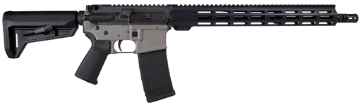 SHARK COAST TACTICAL 3 TONE # 3 RIA 5.56 NATO 16IN BBL OR A2 FH MOE SL STK CUST CERAKOTE 30RD 300-039-1000-00