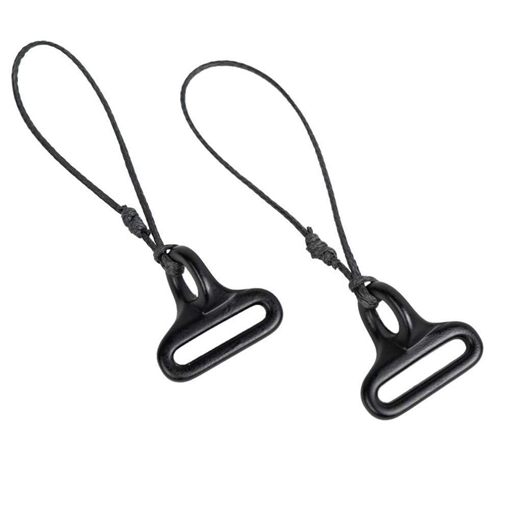 SHIELD ARMS PARTISAN KEVLAR SLING LOOP BLACK SG-KEVSLNG-BLK