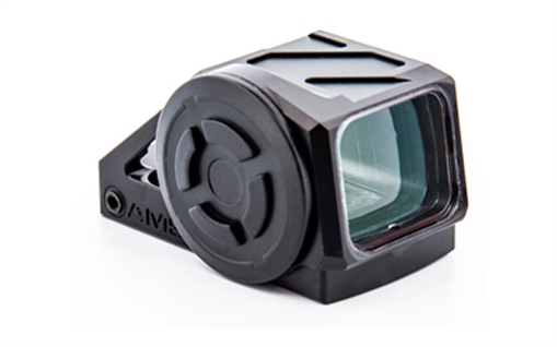 Shield Sights AMSc, Closed Emitter, Red Dot Sight, Non Magnified, 8 MOA, Black AMSc-8Moa