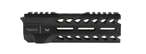 STRIKE INDUSTRIES 7" Mlok Hndgrd Rail Blk SI-STRIKERAIL-07-BK