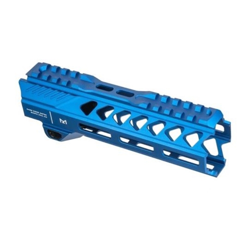 STRIKE INDUSTRIES 7" Mlok Hndgrd Rail Blue SI-STRIKERAIL-07-BLU
