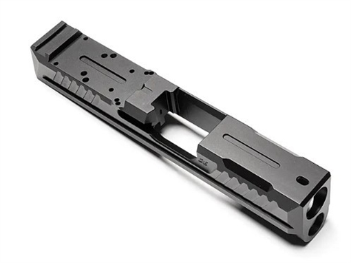 STRIKE INDUSTRIES LITESLIDE GLK G26 GEN3 BLK SI-G-LITESLIDE-26-BK