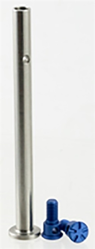 STRIKE INDUSTRIES Mod Guide Rod Glk Blue SI-G-MGR-S-BLU