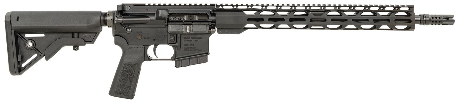 Radical FR-16 Rifle FR16350LEG15RPR-BMD, 350 Legend, 16", B5 Systems Bravo Stock, 10 Rds