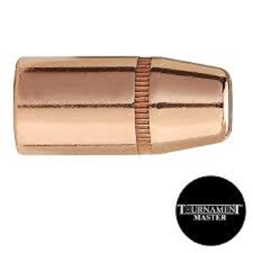 Sierra Tournament Master Handgun Bullets .38 cal .357" 180 gr FPJ-MATCH 100/ct 8370