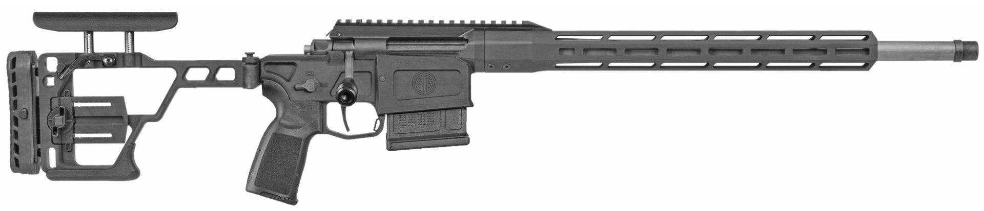 Sig Sauer Cross 6.5 Creedmoor 18" Threaded Barrel CROSS-65-18B