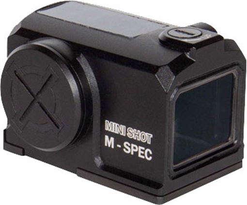 SIGHTMARK MINI SHOT M-SPEC M2 SOLAR REFLEX SIGHT RMR FTPRNT! SM26048