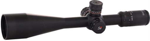 SIGHTRON SCOPE SIII 8-32X56 PLR 30MM SF ILLUM MOA-2 MATTE 28009