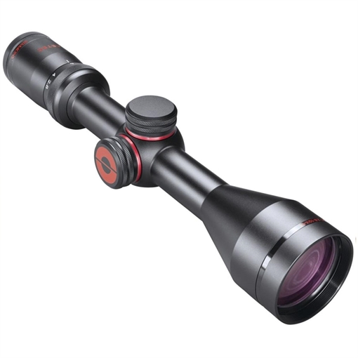 Simmons Aetec Rifle Scope 2.8-10x44mm 1" SFP Truplex Non Illum. Black Matte 5A281044