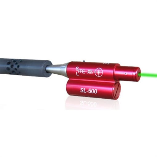 Sitelite Ultra Magazine Green Laser Boresighter 25000