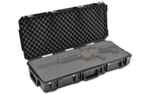 SKB Sports 3I-Series, Single Rifle Case, 36.5" x 14.5" x 5.5", Black 3I-3614-6B-L
