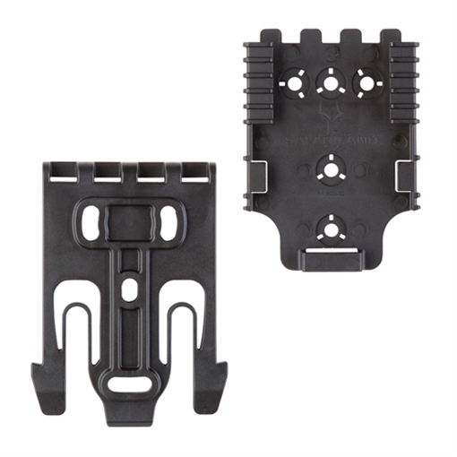 Safariland Safariland Quick Locking System Kit QLS 19 QLS 22 w/ Hardware QUICK-KIT1-55