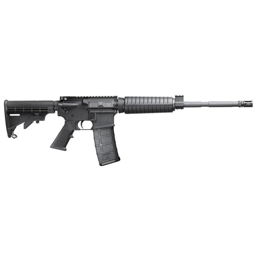 Smith & Wesson M&P 15 OR LE Rifle 5.56 NATO 30rd Magazine 16" Barrel Black USED 311003U