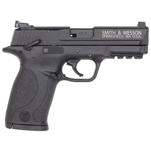 Smith & Wesson M&P 22 Compact Handgun .22 LR 10rd Magazine 3.6" Barrel Black - USED 108390U