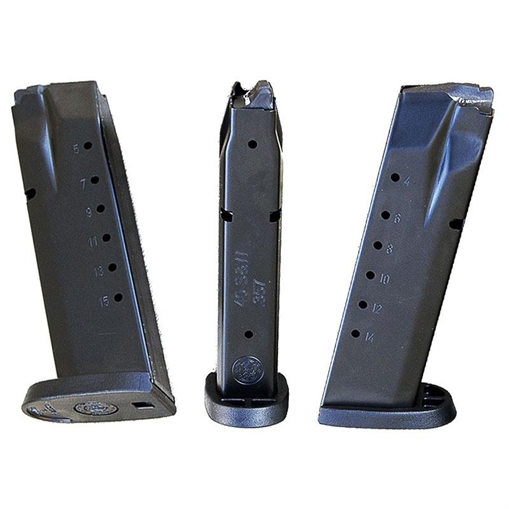 Smith & Wesson M&P 40 LE Used Factory Magazine .40 S&W/.357 Sig 15/rd 19439