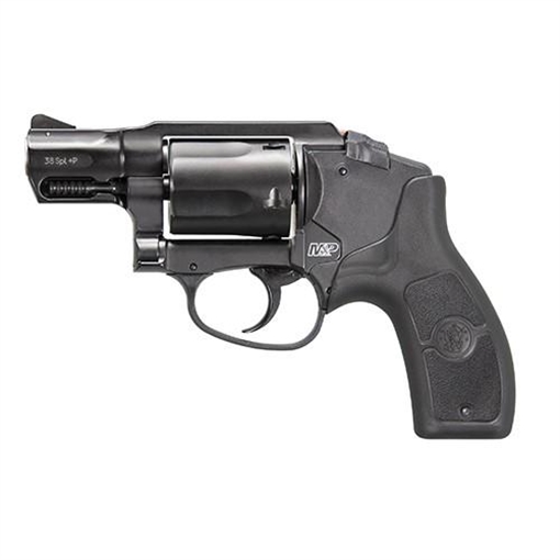 Smith & Wesson M&P Bodyguard Handgun .38 Spl 5rd Capacity 1.875" Barrel Black MA Compliant USED 10138U