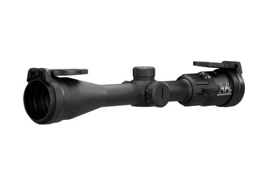 Sig Sauer Buckmaster 3-9x40MM Rifle Scope - Hellfire Illuminated Buckmasters BDC, 1" Tube, Black