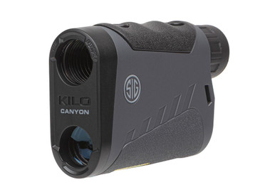 Sig Sauer KILO CANYON 6X22MM Rangefinder - Black