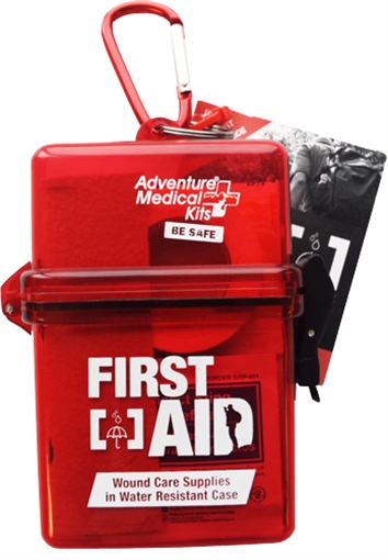 ARB ADVENTURE FIRST AID KIT WATER RESISTANT 3 OZ 1-2 PPL 01200200