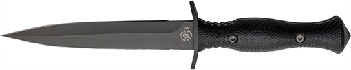 SPARTAN BLADES HARSEY DAGGER GOLD ELITE SB49BKBKNLBK