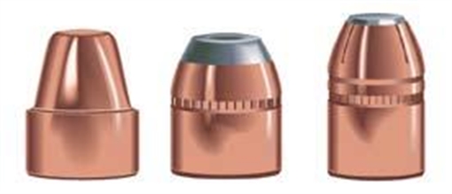 Speer Jacketed Handgun Bullets .45 cal .451" 260 gr JHP 50/ct 4481