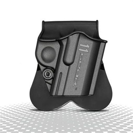 Springfield Armory SPRINGFIELD 1 PC PADDLE HOLSTER 1911-A1 GE51PH1
