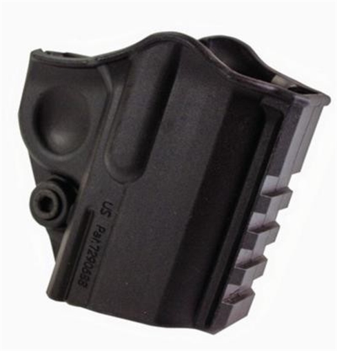 Springfield Armory SPRINGFIELD UNIV. BELT SLIDE HOLSTER 1911-A1 GE5107