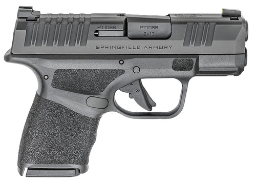 Springfield Hellcat Micro-Compact 9mm, 3" Barrel, Black Polymer, 13rd